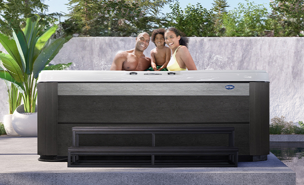 Patio Plus™ Spas Chandler hot tubs for sale