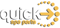 Quick spa parts logo - hot tubs spas for sale Chandler